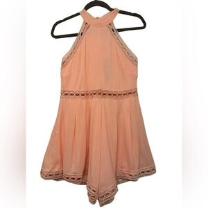 I . Madeline Romper Size Medium